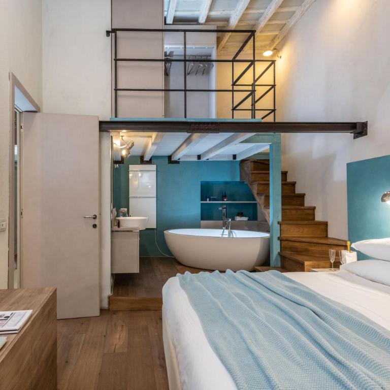 Design apt near Spanish Step - Appartamento con 2 Camere da Letto - 4