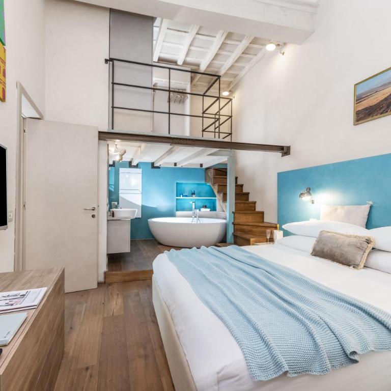 Design apt near Spanish Step - Appartamento con 2 Camere da Letto - 18