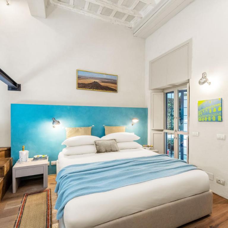 Design apt near Spanish Step - Appartamento con 2 Camere da Letto - 19