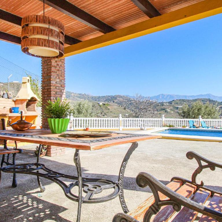 Villa Pastor, Torrox, Málaga - Casa Vacacional de 3 dormitorios - 2