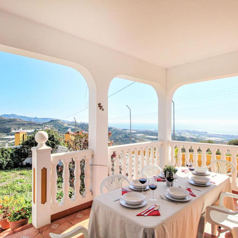 Villa Pastor, Torrox, Málaga - Casa Vacacional de 3 dormitorios - 5