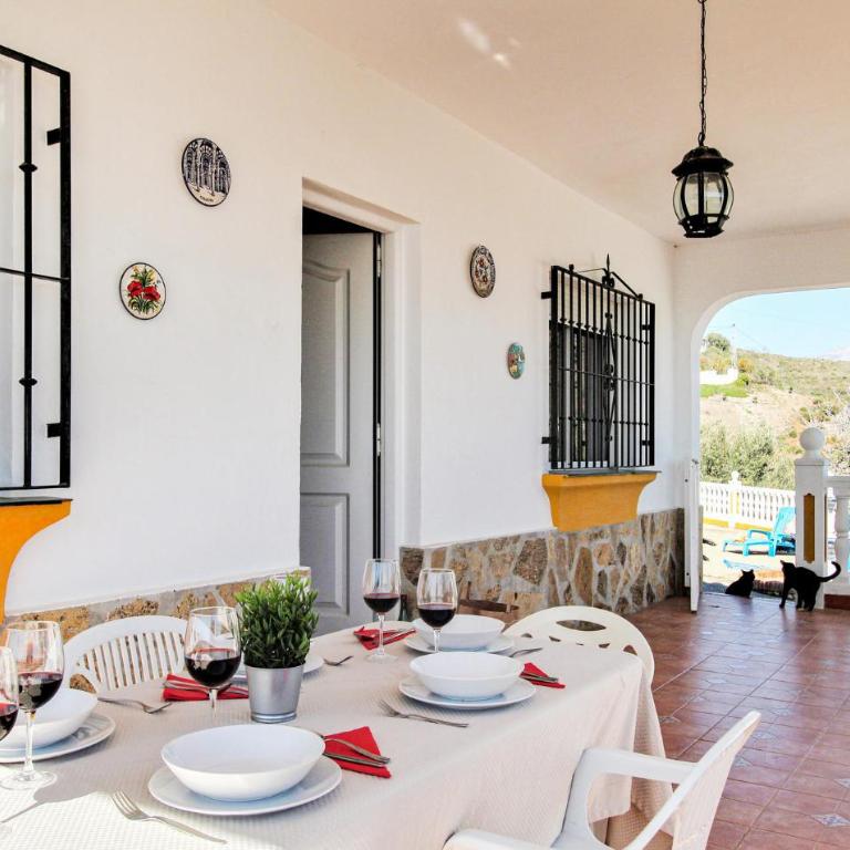 Villa Pastor, Torrox, Málaga - Casa Vacacional de 3 dormitorios - 10