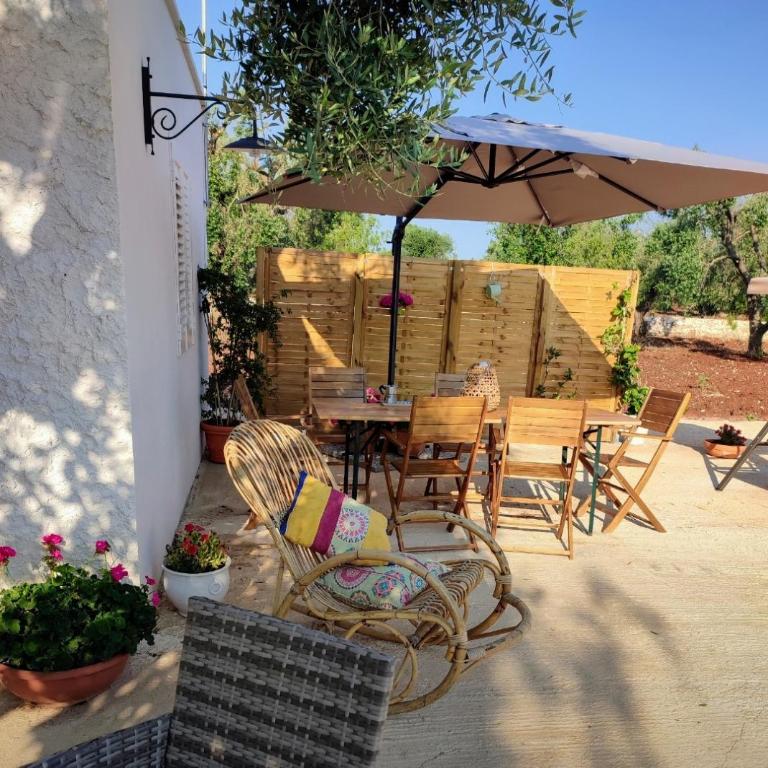 Casedda Ostunese - One-Bedroom Apartment - 1