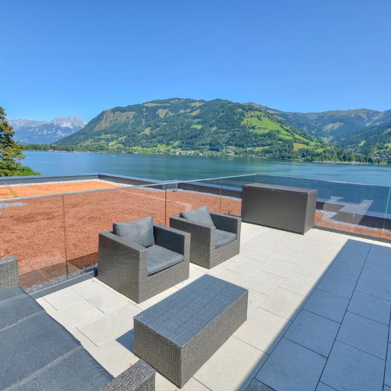 Alpin & Seeresort Penthouse 21 - by Alpen Apartments - Penthouse-Apartment - 1