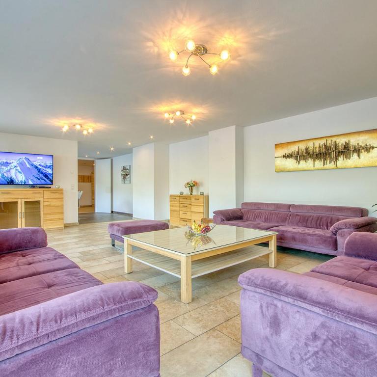 Alpin & Seeresort Penthouse 21 - by Alpen Apartments - Penthouse-Apartment - 2