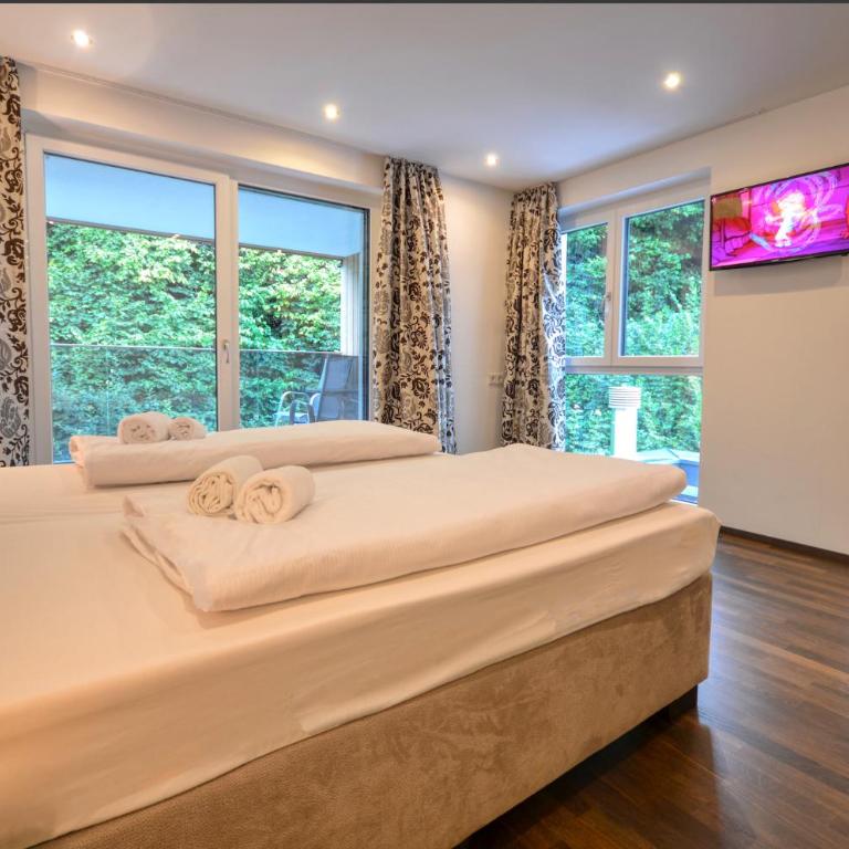 Alpin & Seeresort Penthouse 21 - by Alpen Apartments - Penthouse-Apartment - 21