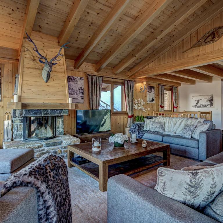 Chalet le Grand Ours - Chalet - 3