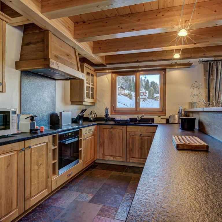 Chalet le Grand Ours - Chalet - 11