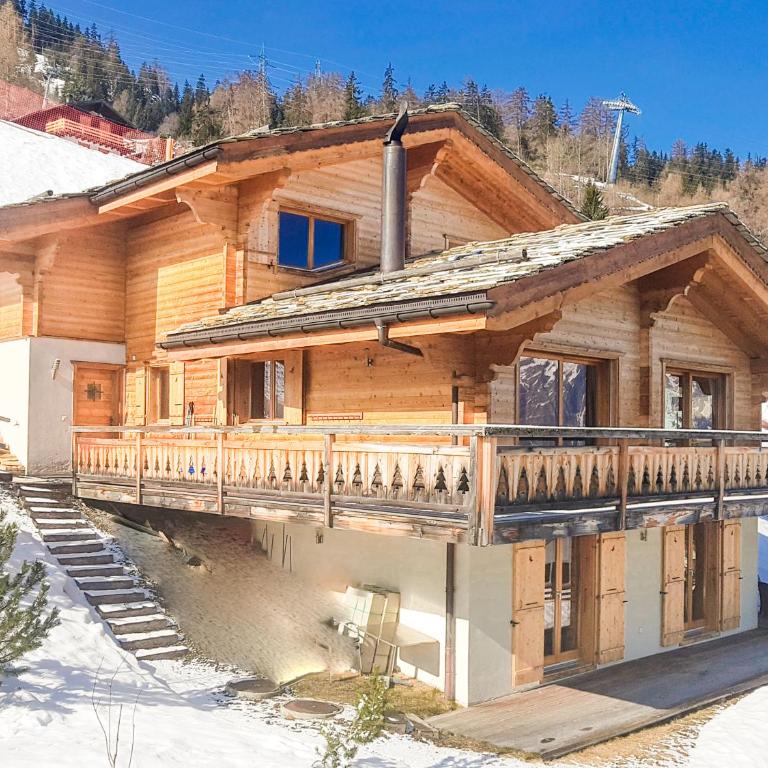 Chalet le Grand Ours - Chalet - 24