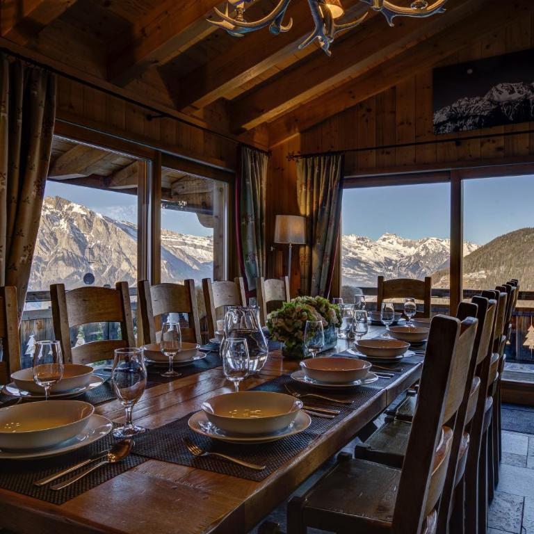 Chalet le Grand Ours - Chalet - 9