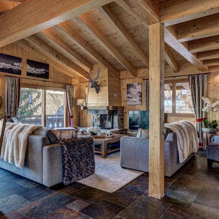 Chalet le Grand Ours - Chalet - 6
