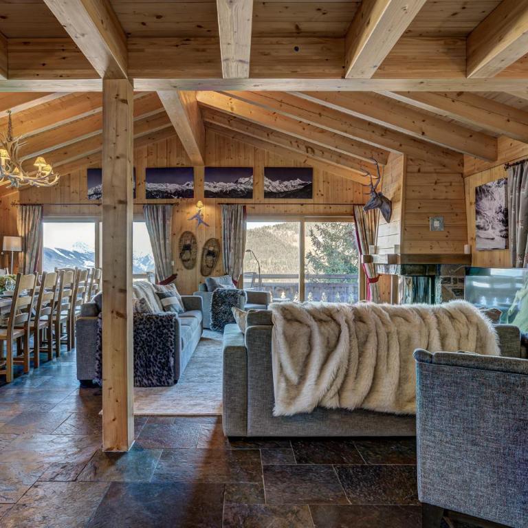 Chalet le Grand Ours - Chalet - 8