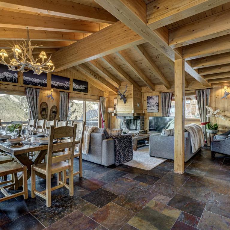 Chalet le Grand Ours - Chalet - 7
