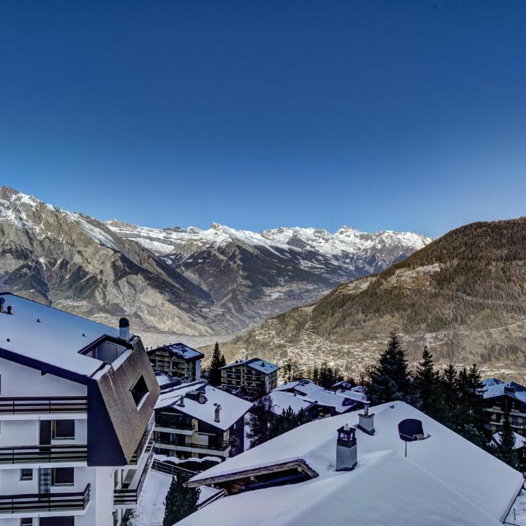 Chalet le Grand Ours - Chalet - 31