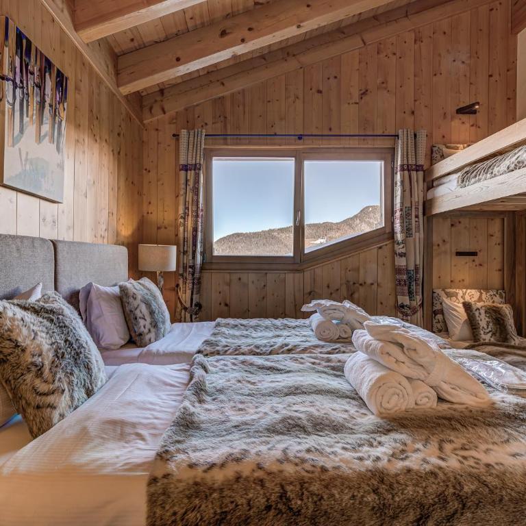 Chalet le Grand Ours - Chalet - 17