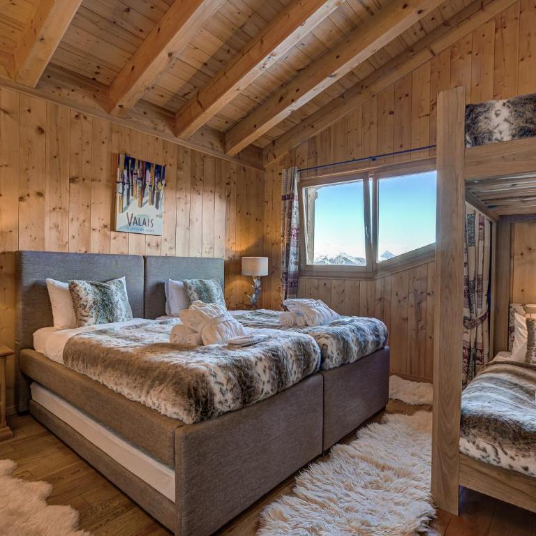 Chalet le Grand Ours - Chalet - 16