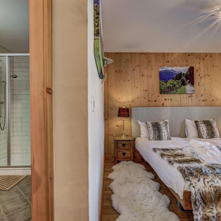 Chalet le Grand Ours - Chalet - 12