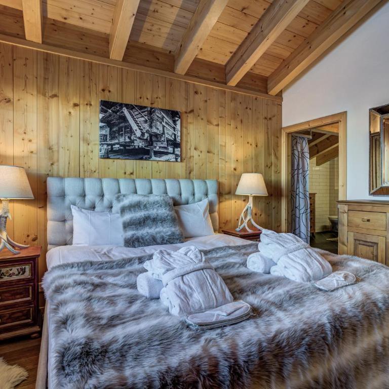 Chalet le Grand Ours - Chalet - 18