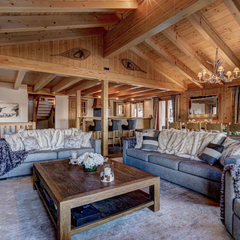 Chalet le Grand Ours - Chalet - 2