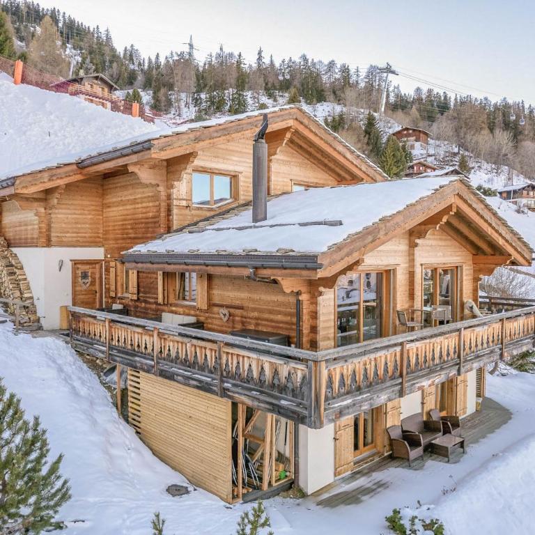 Chalet le Grand Ours - Chalet - 1