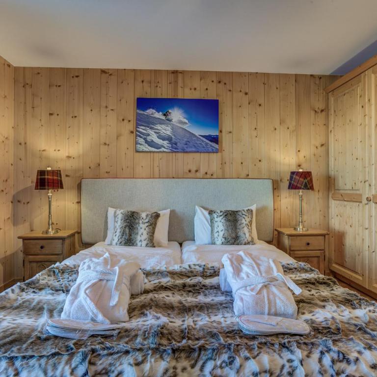 Chalet le Grand Ours - Chalet - 14