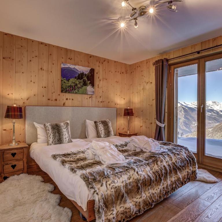Chalet le Grand Ours - Chalet - 13