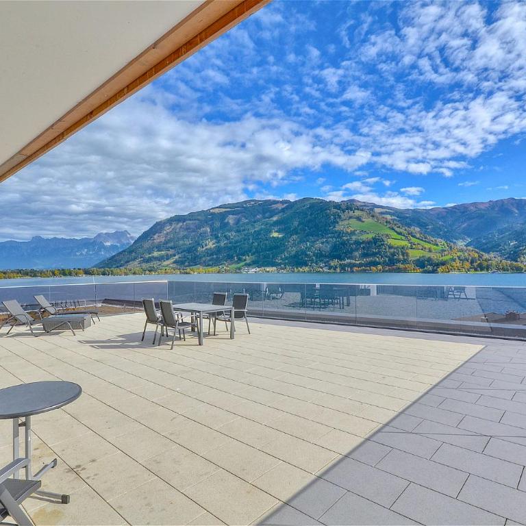Alpin & Seeresort Penthouse 18 - by Alpen Apartments - Penthouse-Apartment - 2