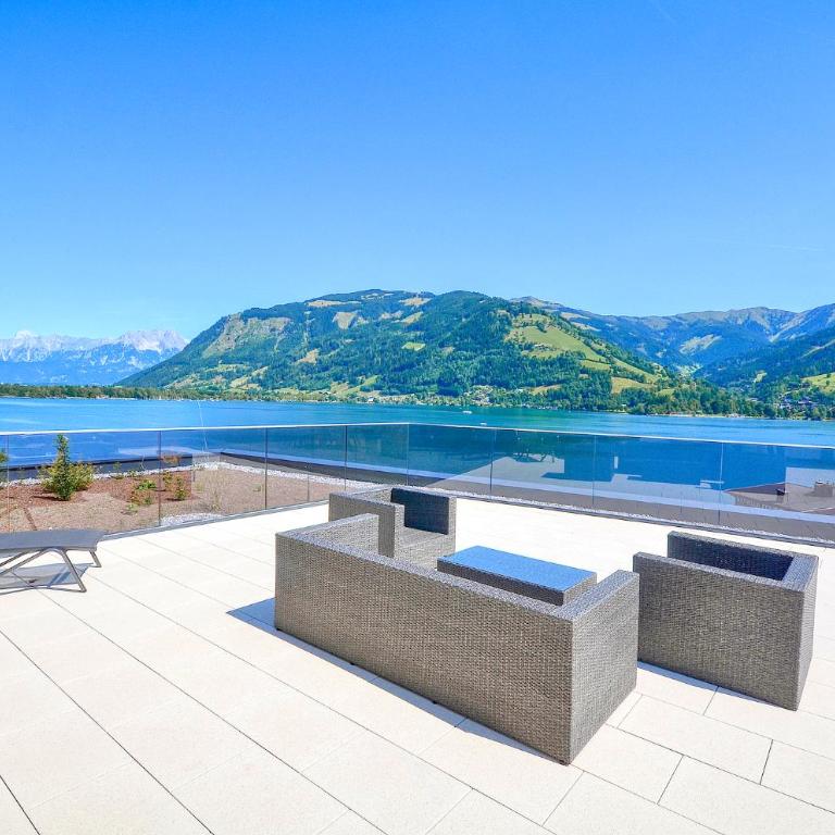 Alpin & Seeresort Penthouse 18 - by Alpen Apartments - Penthouse-Apartment - 1