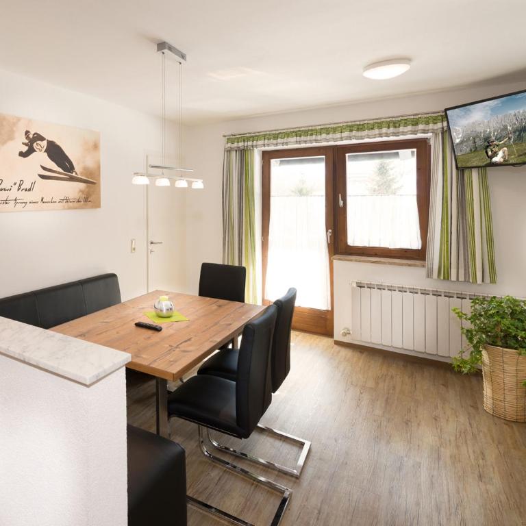 Haus Rainer - Appartamento con Balcone e Terrazza - 14
