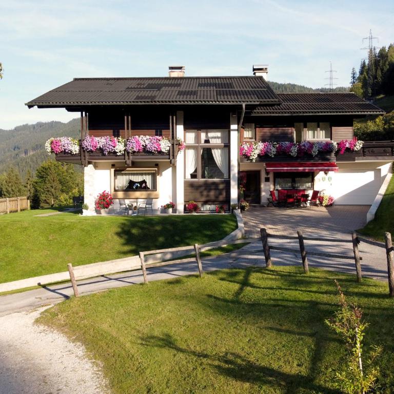Haus Rainer - Camera Matrimoniale con Balcone - 8