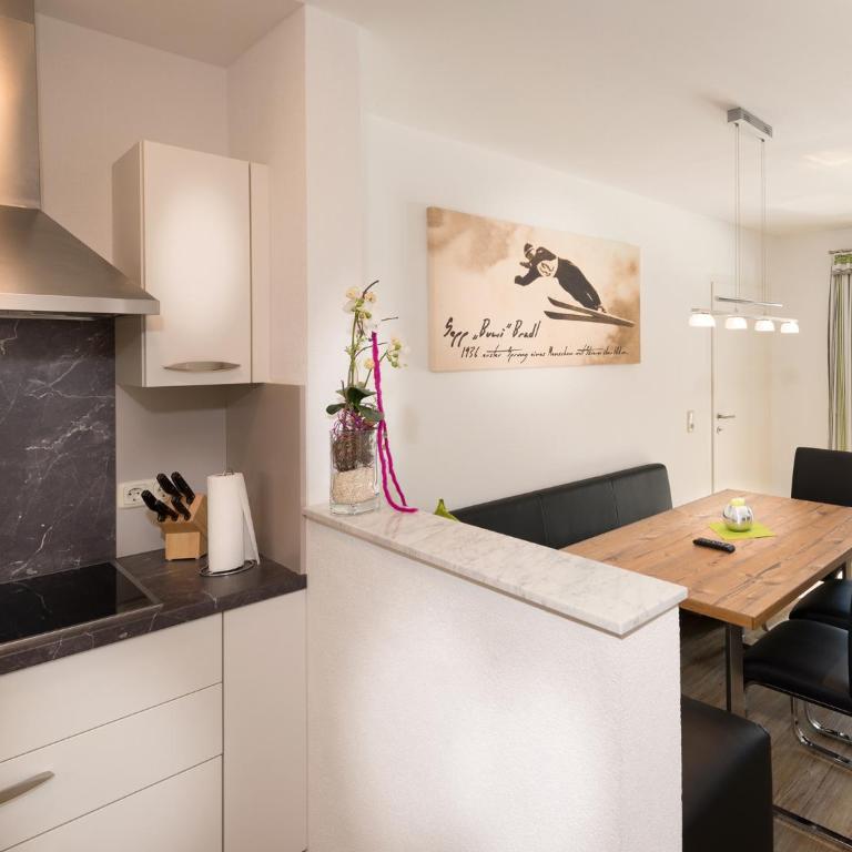 Haus Rainer - Appartamento con Balcone e Terrazza - 16