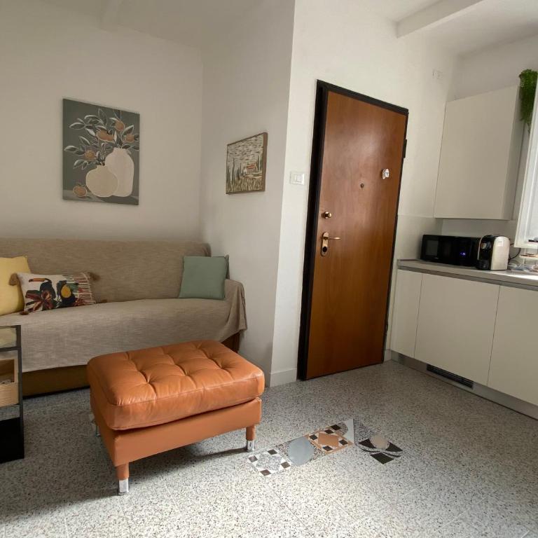 8+8 Appartamento con garage - Appartamento Monolocale - 8