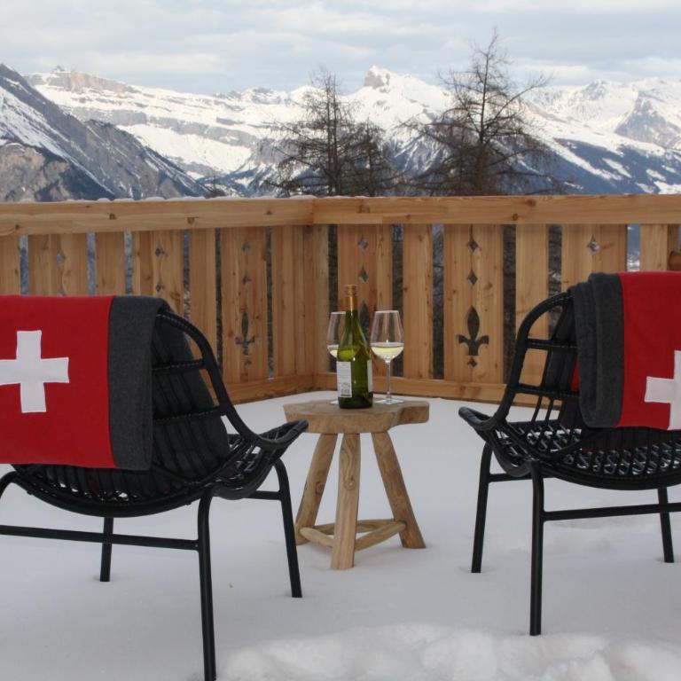 Chalet Grand Roi - Chalet - 11