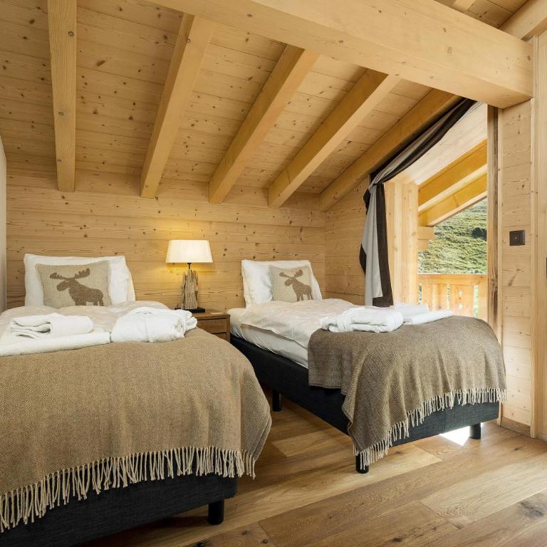 Chalet Grand Roi - Chalet - 12