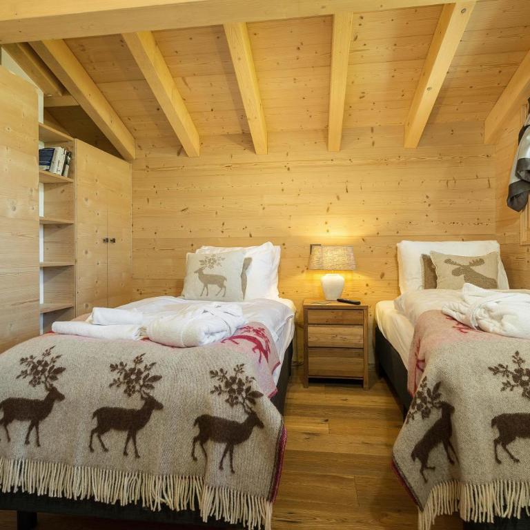 Chalet Grand Roi - Chalet - 14