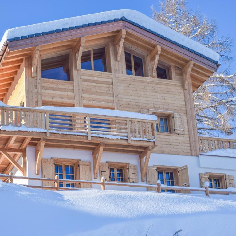 Chalet Grand Roi - Chalet - 1