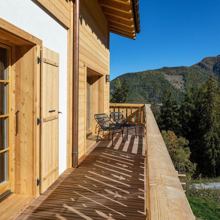 Chalet Grand Roi - Chalet - 38