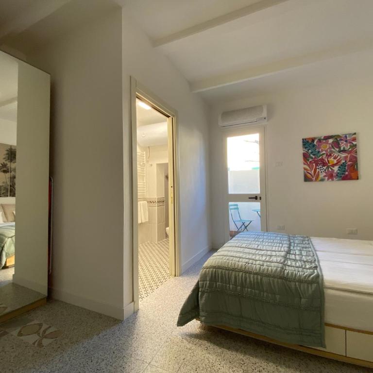8+8 Appartamento con garage - Appartamento Monolocale - 9