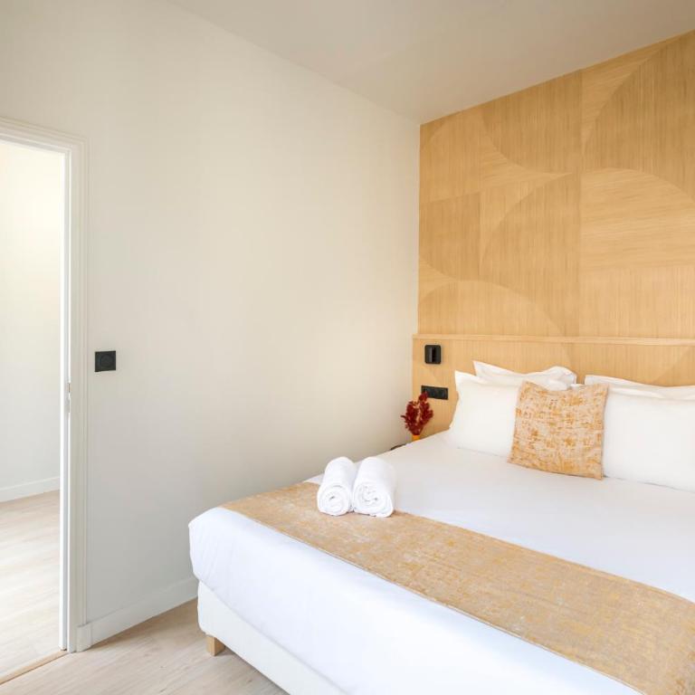 Best Stay Jeuneurs - Appartement 2 Chambres - 7