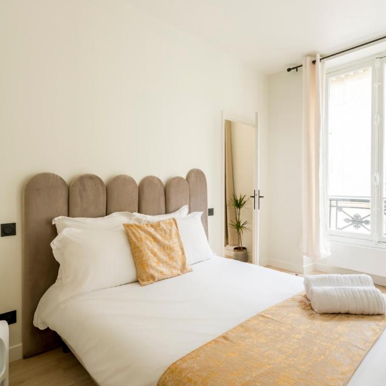 Best Stay Jeuneurs - Appartement 2 Chambres - 9