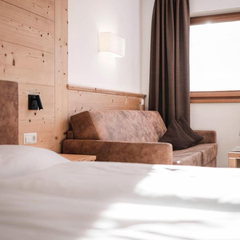 Hotel Fernblick - Camera Matrimoniale Comfort con Balcone - 4
