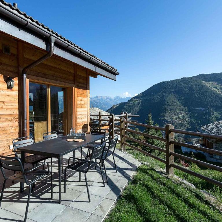 Chalet Inchalat - Chalet - 23