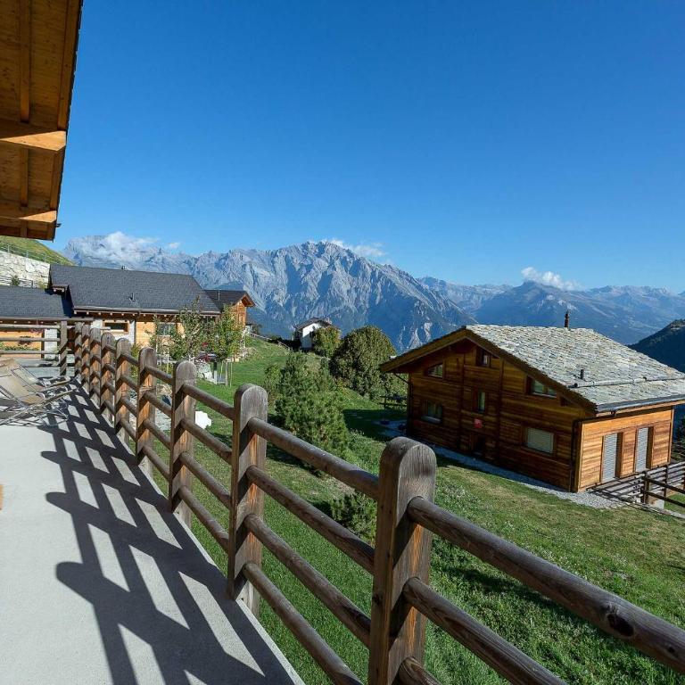 Chalet Inchalat - Chalet - 22
