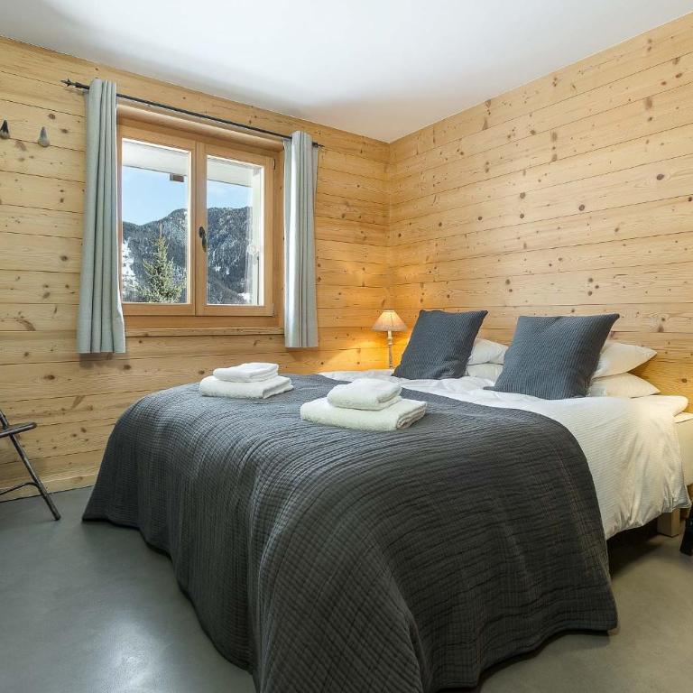 Chalet Inchalat - Chalet - 12
