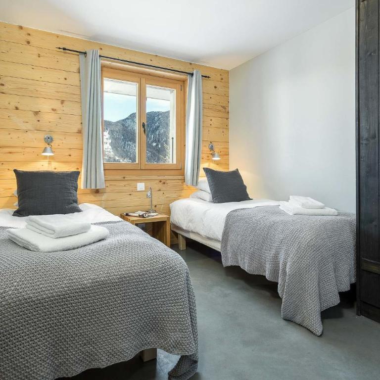 Chalet Inchalat - Chalet - 11