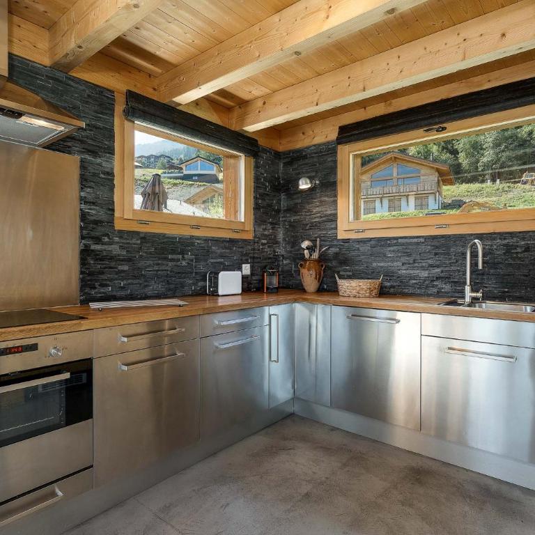 Chalet Inchalat - Chalet - 9