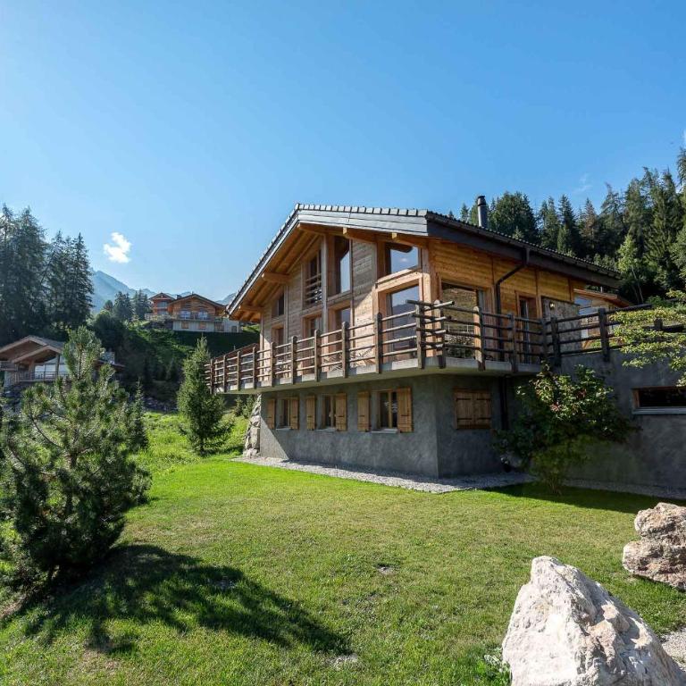 Chalet Inchalat - Chalet - 21