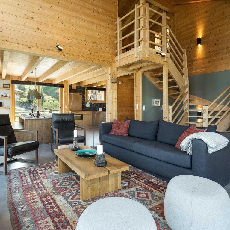 Chalet Inchalat - Chalet - 5