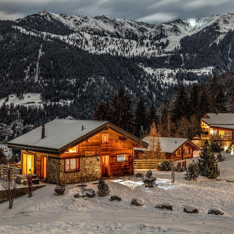 Chalet Inchalat - Chalet - 4