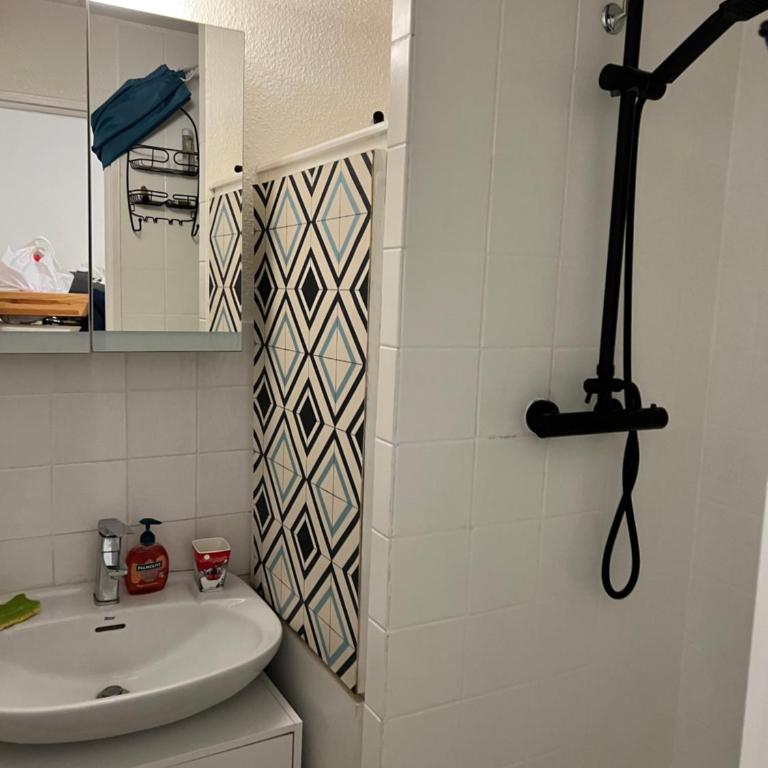 Cosy central Studio with a view, balcony 20m2 4ppl - Studio - 12